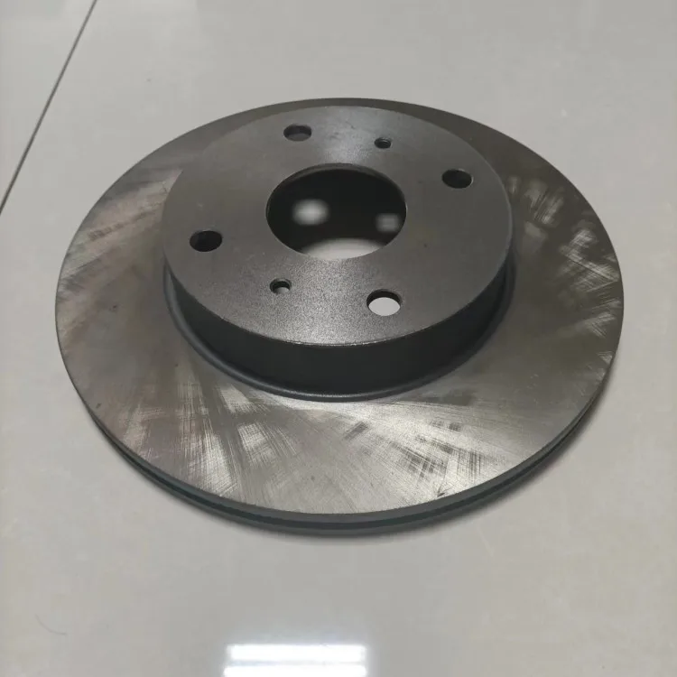 Custom Iron Casting Parts Precision Sand Casting Parts 10 Piston Front Big Upgrade Caliper Disc Brake