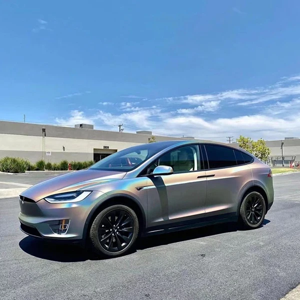 1.52Mx30M auto vinyl wrapping paper car vinyl wrap wrap paper for cars colorful laser