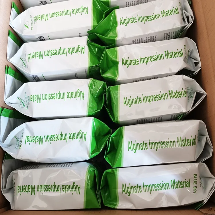 Supplies Molding Powder Diy Best Alginate Dentistry For Dental Impression Material