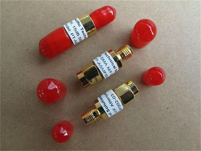 3db 5db  SMA attenuator
