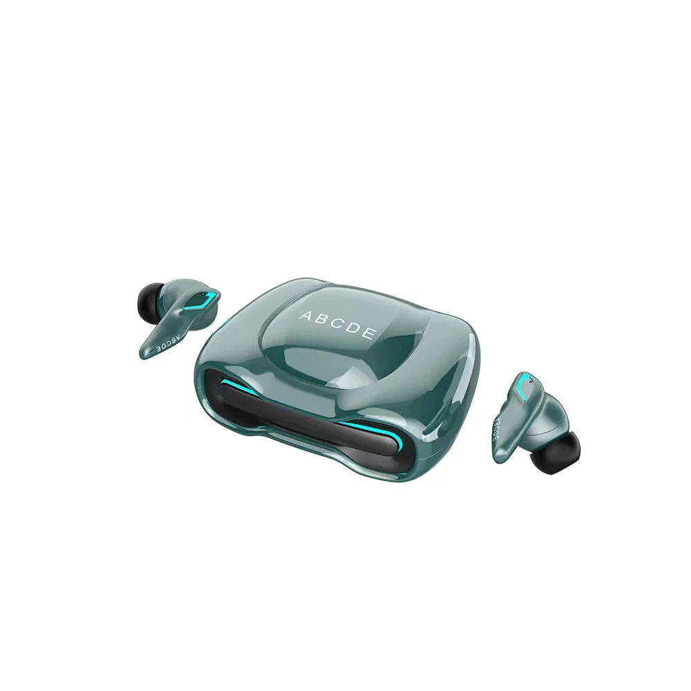 Dropshipping Low latency LED display True Wireless Stereo Y58 tws gaming earbuds