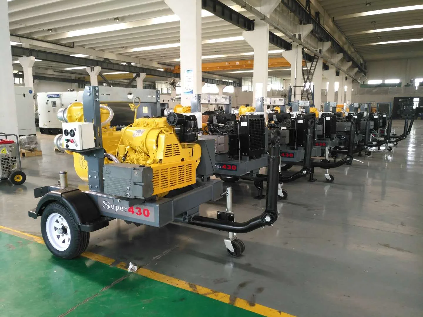 Control Panel 3 Gauges detection of the engine speed oil temperature and oil pressure