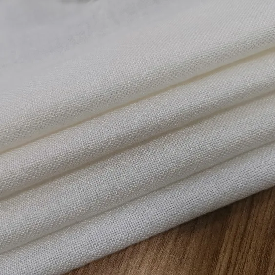 in stock sale flame resistant high strength  100% meta aramid fabric  cloth1313 Nomex for damper loudspeaker
