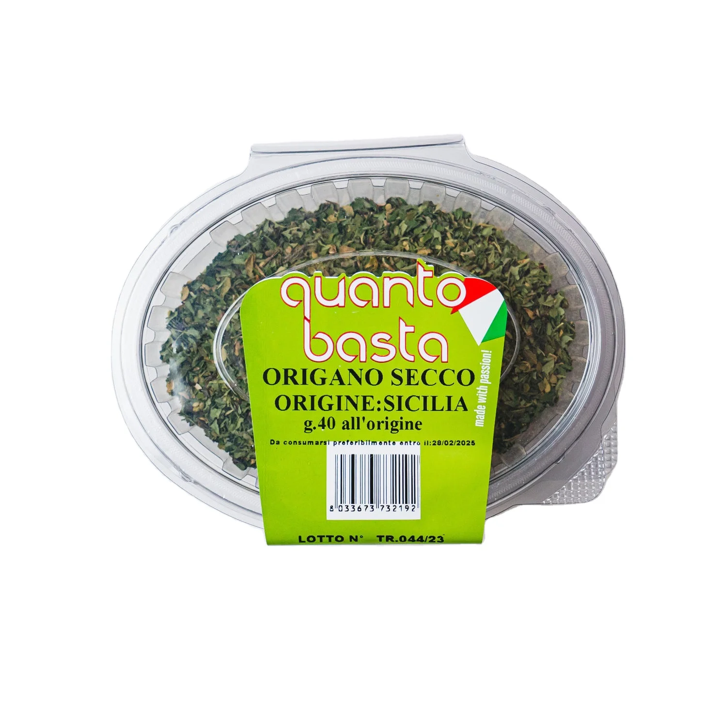 30g Dried Oregano Leaves - Elevate Your Cooking to the Next Level