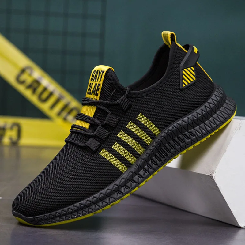 
2020 new model sneakers Stylish and comfortable running casual walking shoes for men 