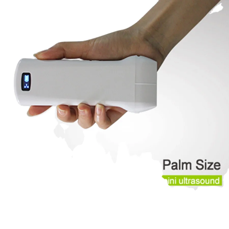 Линейный зонд с 192 элементами для сосудистой проверки