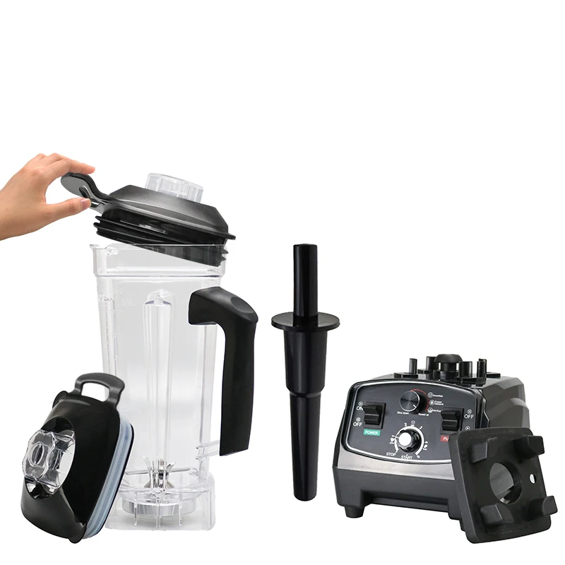 2L Powerful commercial Vegetable and Fruit Juicers soymilk maker blender sagrotan