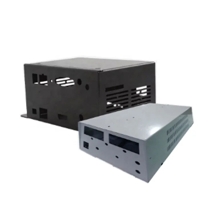 Изготовленные на заказ изгибающиеся штамповочные работы корпус обработка деталей сварочный сервис изготовление из нержавеющей стали алюминиевого листового металла