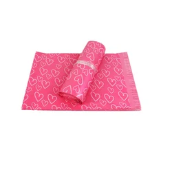 Print Plastic Compostable Shipping Postage Clothing Packaging Biodegradable Mailing Poly Mailers Custom Express Bag express