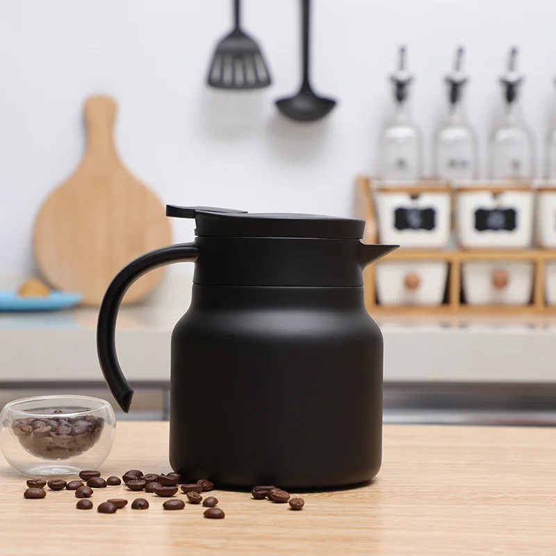 Wholesale Camping Coffee Pot Outdoor Maker Stainless Steel Percolator