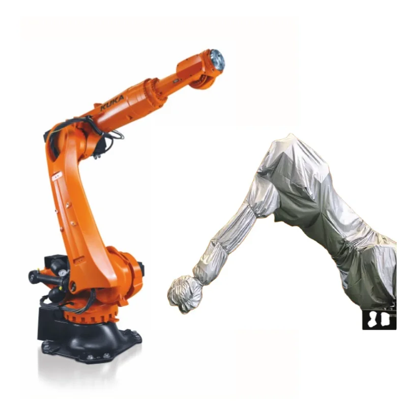 KUKA KR210 R2700 сварочный робот лазерный сварочный робот аналогичный Mig сварочный робот рука