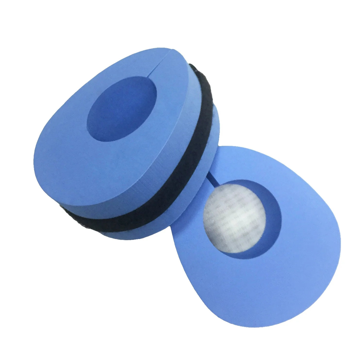 HUNLON Swimming Weights Water Aerobics Float Sleeves, Fitness Exercise Set Aquatic Cuffs