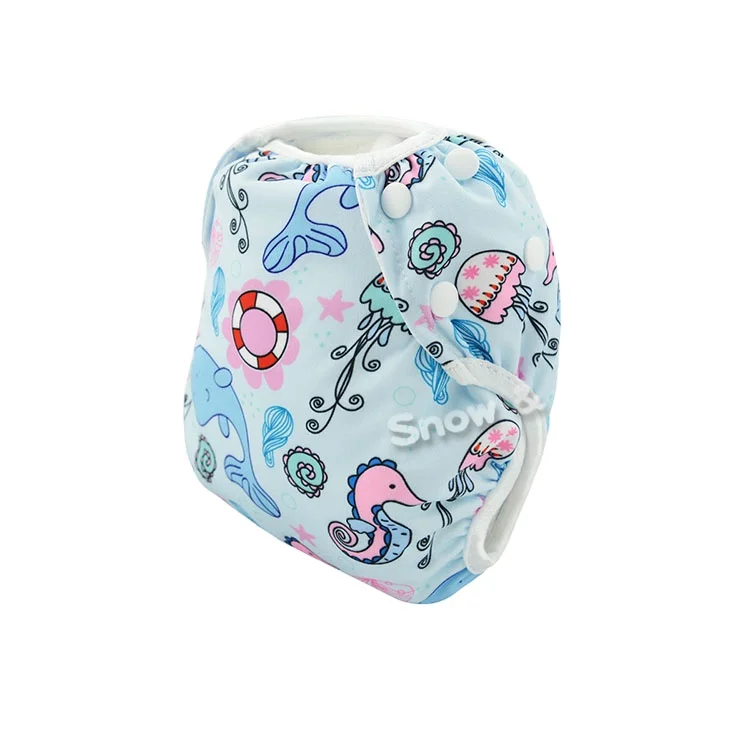 Wholesale Adjustable Baby Swimming Pants