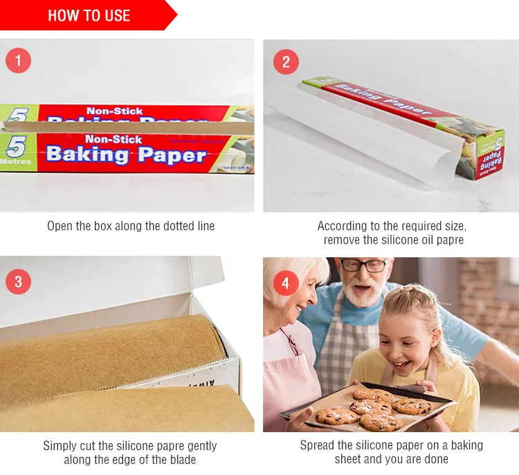 Raw Parchment Paper