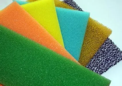 2023 Durable 8pcs/bag Sponge Eco-friendly Cleaning Scouring Pad Domestos Kitchen Washing Sponge  for Dish Cleaning