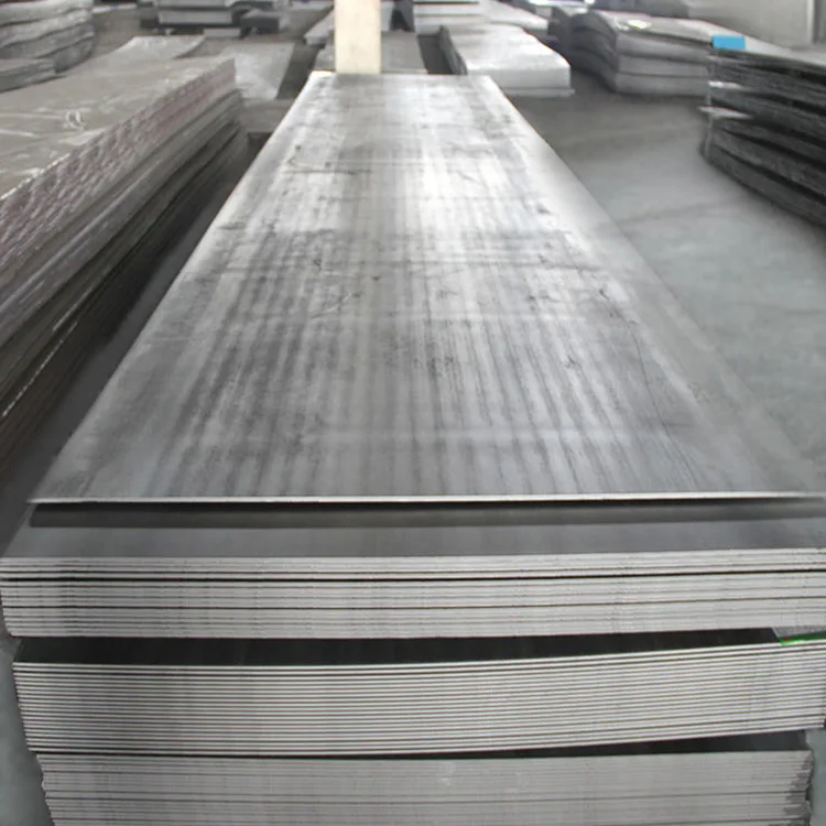 ASTM JIS DIN ISO GB/T STS42 STPT49 STS49  carbon steel plate sheet factory MS thickness 0.2mm-3mm factory price