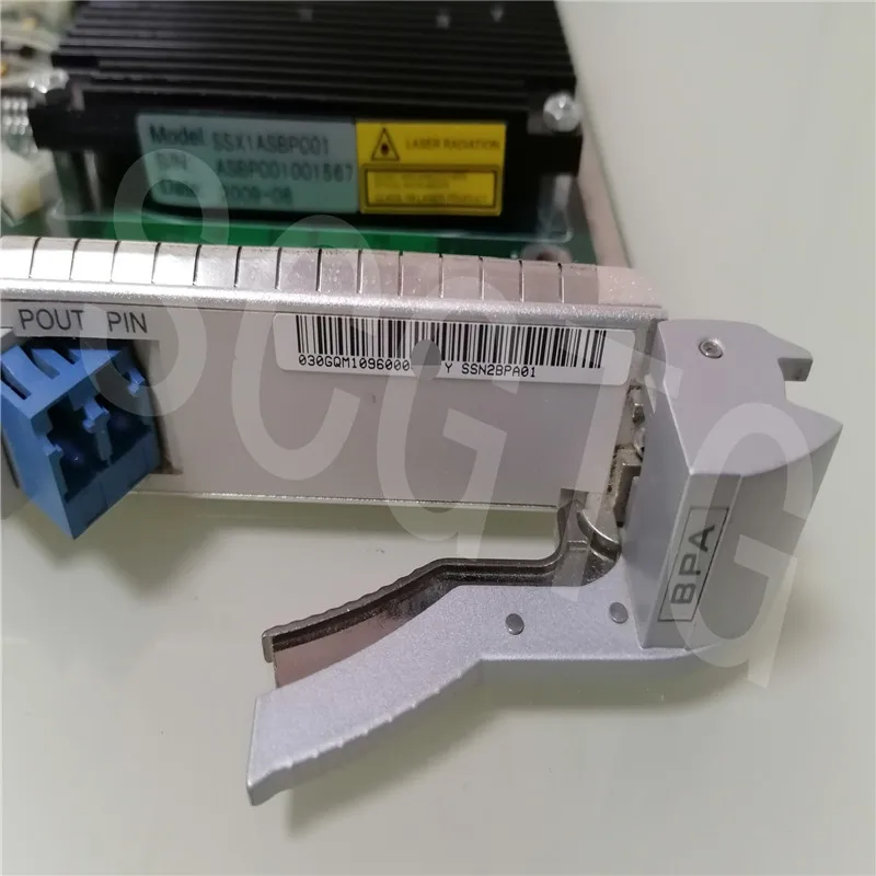 Huawei  SSN2BPA01 03030GQM  BPA  OSN 2500  OSN2500  Optical function amplifier board