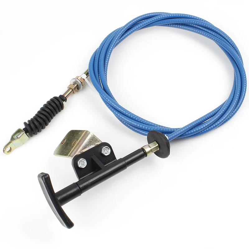 Wholesale customized 21 speed variable speed control cable Baby bike control cable Highway bicycle control cable