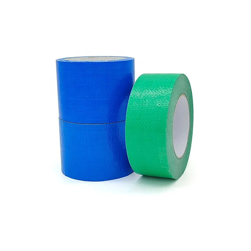 Self Adhesive Brown Heavy Duty Tarp Repair Tape