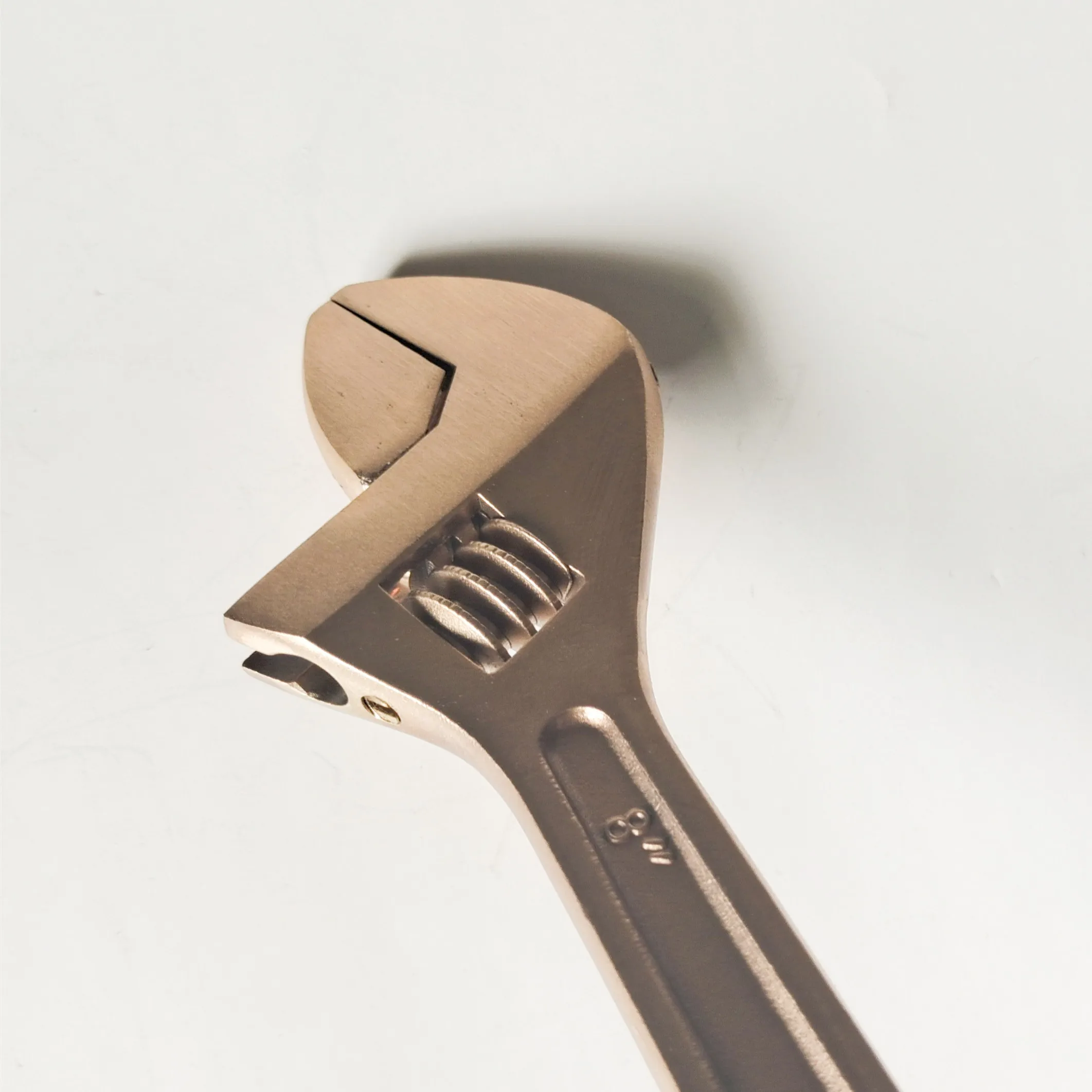 BeCu 8inch adjustable spanner Be-Copper