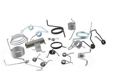 HengSheng custom rust proof shutter metal torsion spring 2mm spring