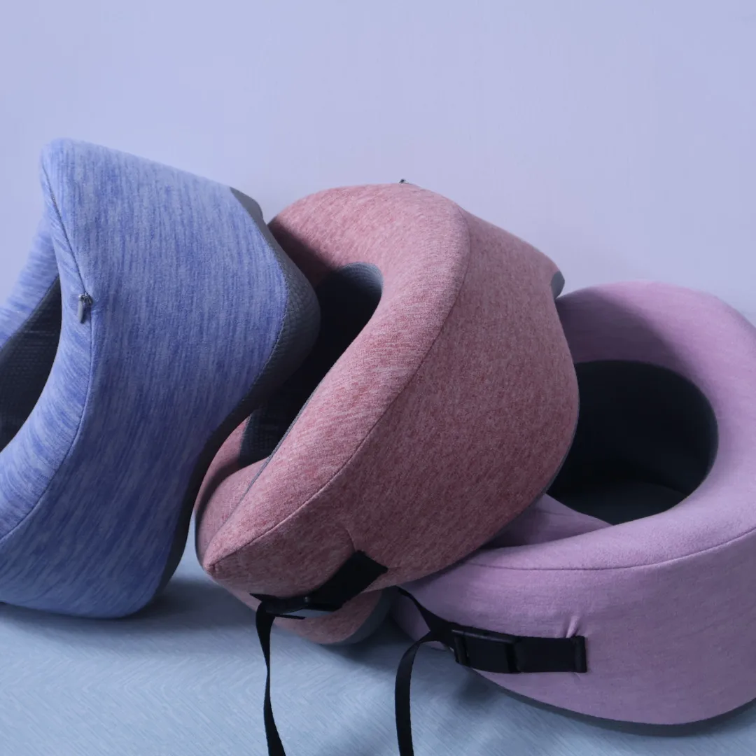 STARZ HOME Cooling Gel Neck Pillow - Perfect for Hot Sleepers