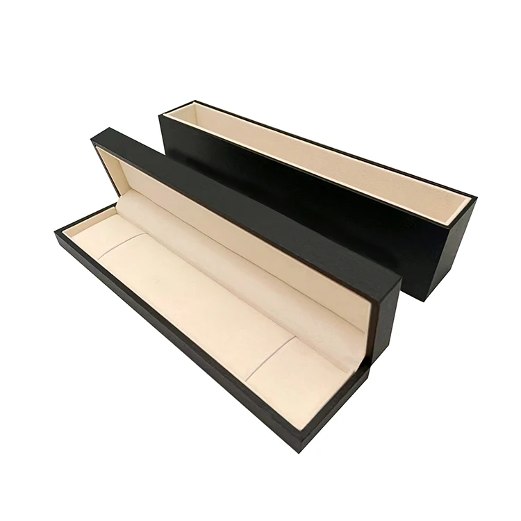 Factory branded jewelry boxes custom logo luxury trinket jewelry box custom jewellery box