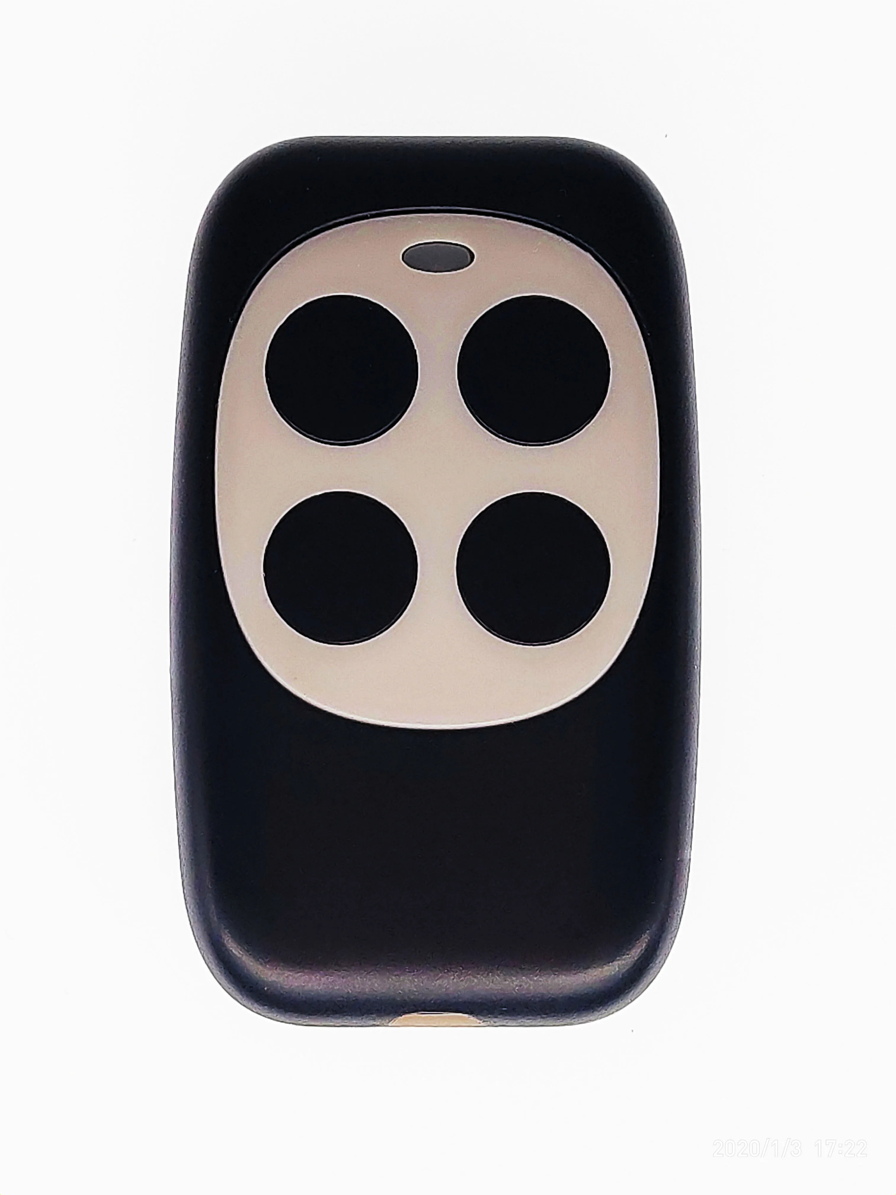 rf transmitter came remote 4 keys multi-frequency rolling code universal garage door remote control