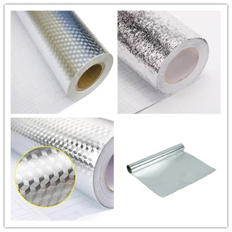 Manufacturers price 8011 11 14 80 micron 0.1mm 30cm aluminium jumbo roll material aluminum foil  Aluminum Coil