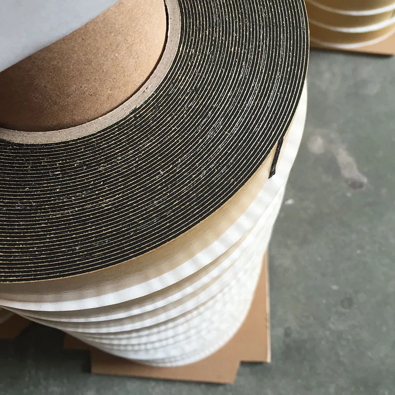 sealing waterproof double sided butyl tape of All kinds Geotextiles