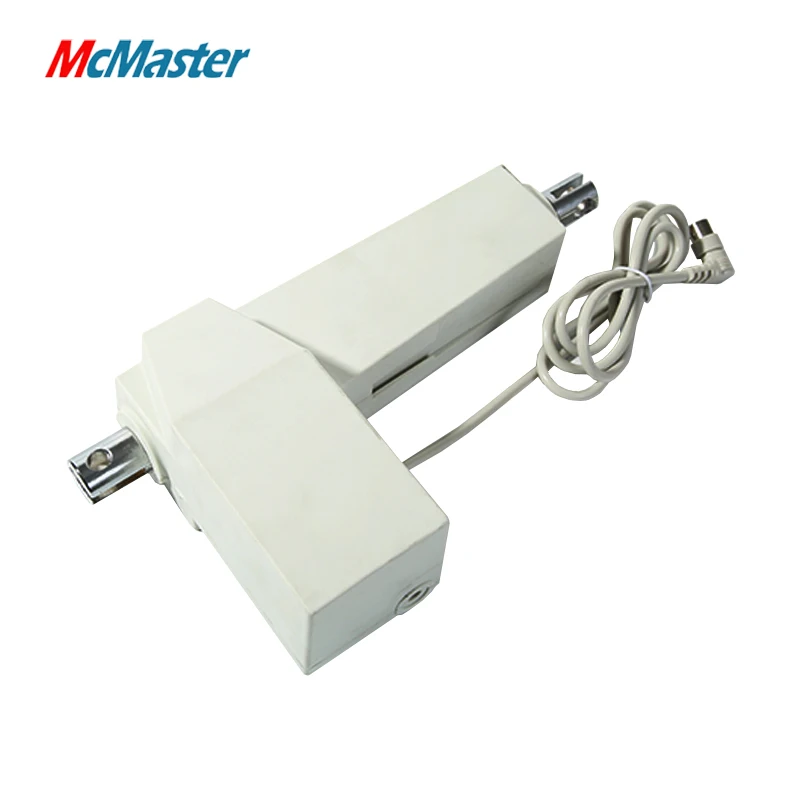 IP54 8000N силы Электрический DC Кисть Мотор 12V 24V линейный привод для медицинского оборудования