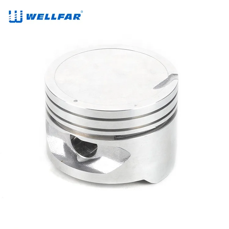 G4EK gasoline motor engine piston part 23410-22612 for HYUNDAI