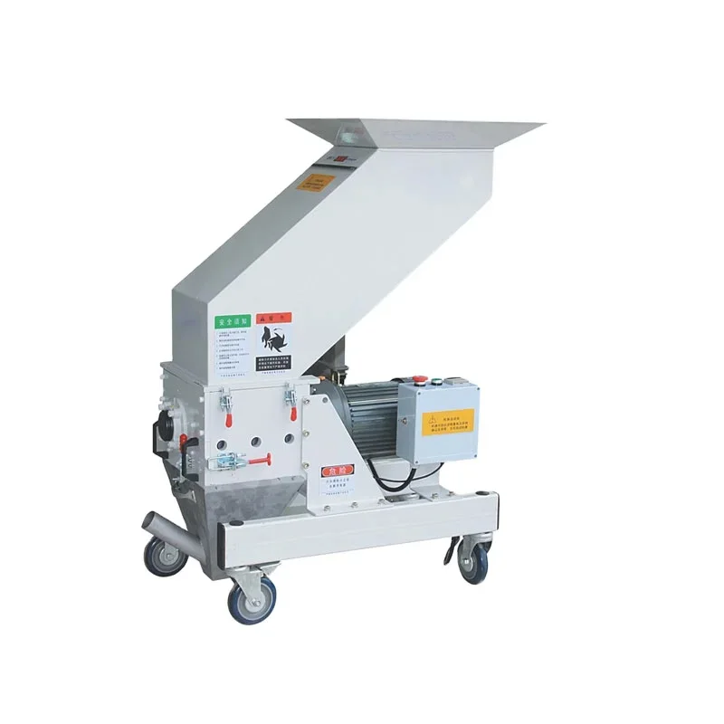Medium Speed Granulator Plastics Recycling Crusher Plastic Crusher For Injection Molding Machine