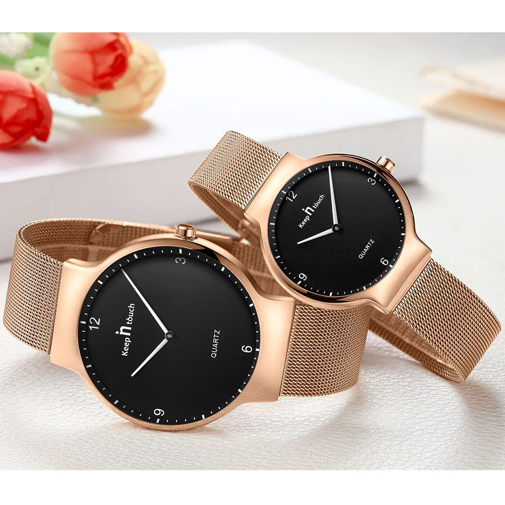 custom men luxury shark mesh watch 3atm waterproof japan movt watches