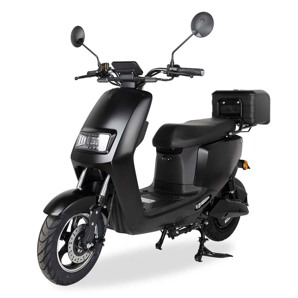 WUXI Motorcycle Factory product 1000-1500W motor  Electric Scooter 2 Wheel Adult Electric Motorcycle