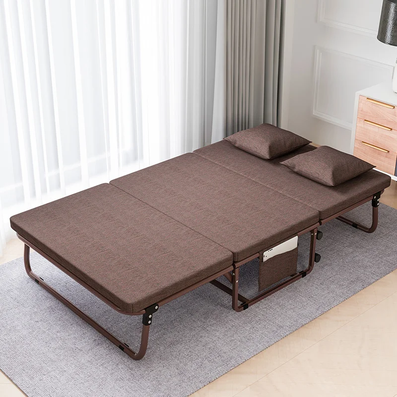 High quality multifunctional portable beauty beds for adults  foam folding corner sofa foldable sofa cum bed