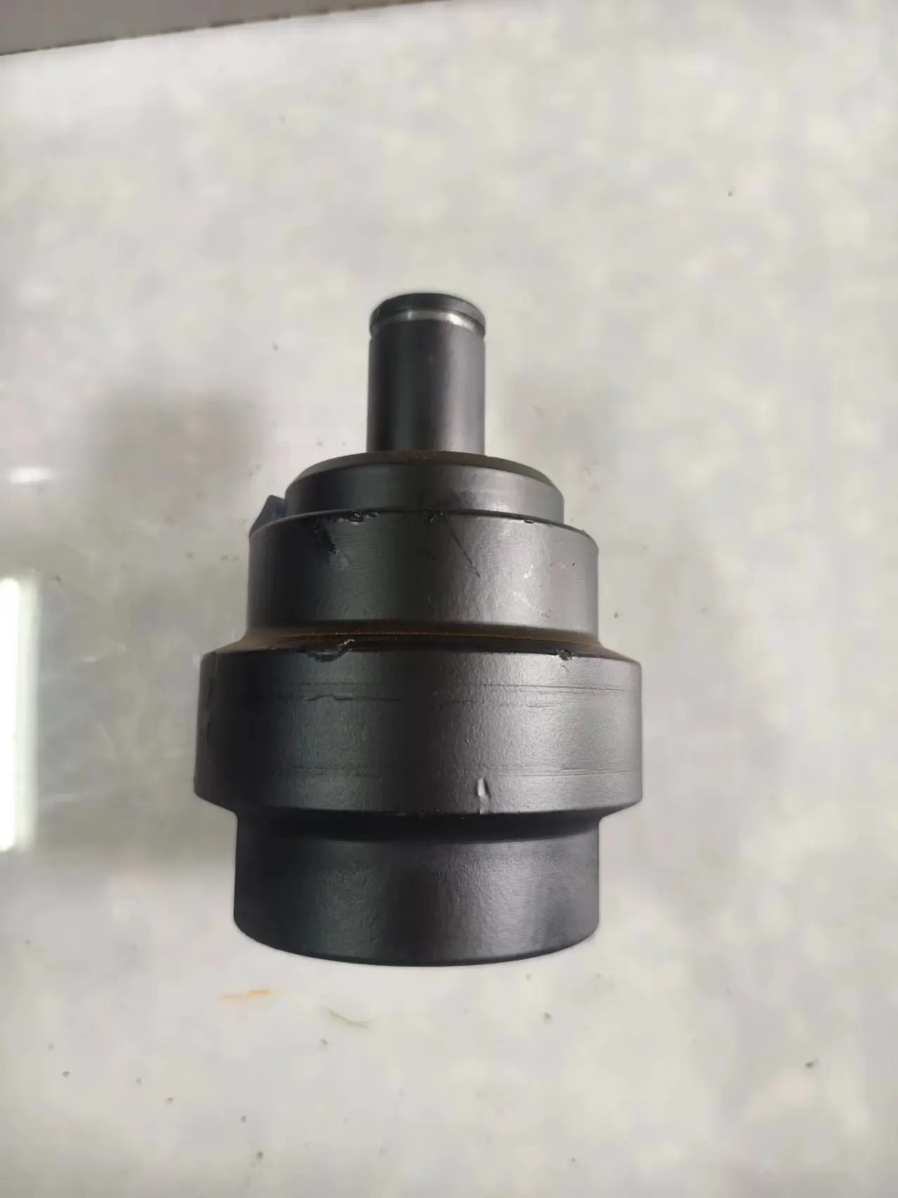Construction Machinery Ex70 E307 E70B Excavator Undercarriage Parts Carrier Roller Top Roller