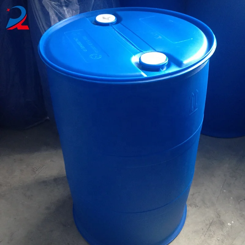 Wholesale price plastic drum 55 gallon plastic drums rain barrel With Double Wall