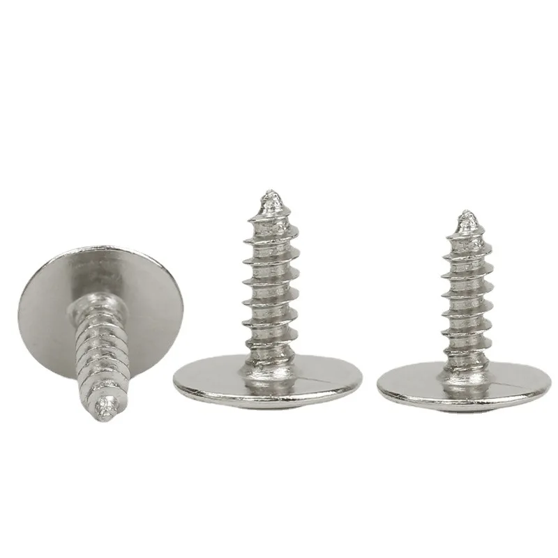 Thread Forming Carbon Steel Round Wholesale Adjustable Machine Production Self Tapping Screws