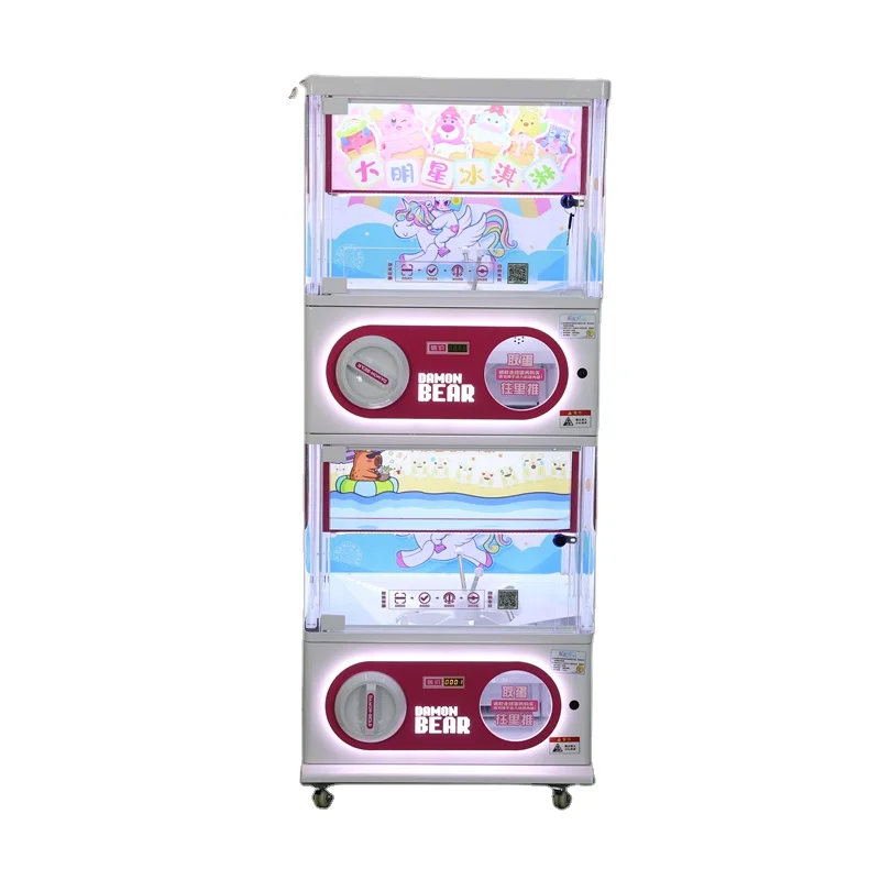 Машина Gashapon большая капсула игрушки 100 мм 120 торговый автомат модель шарика