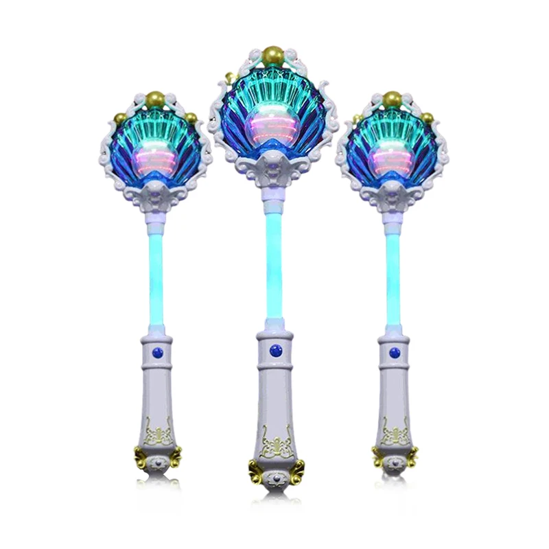 Light Up Toys Flashing Wands With Stick for Kids LED Glowing Magic Wands Sticks