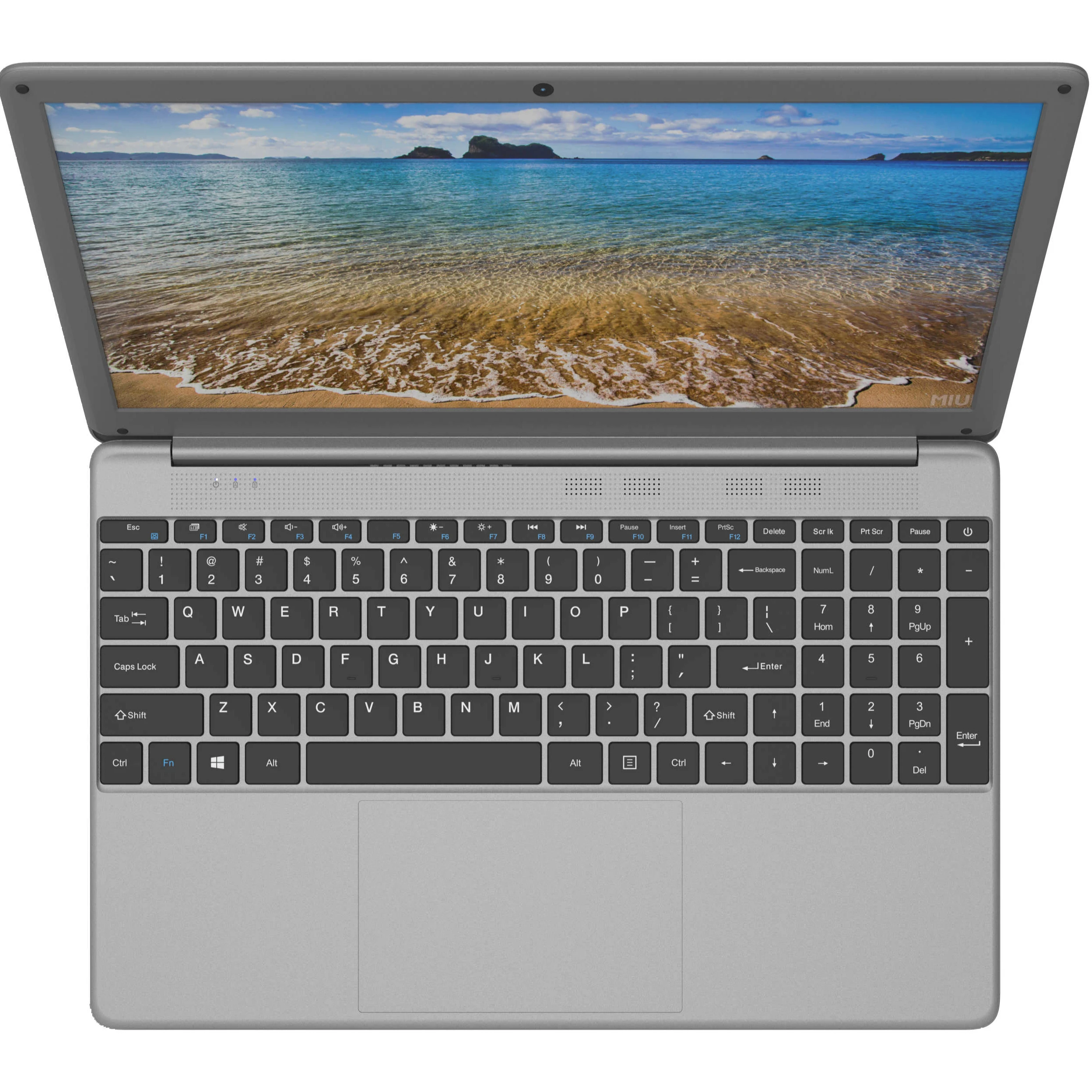 15,6 "дюймовый Intel i3-5005U Поддержка HDD ноутбук