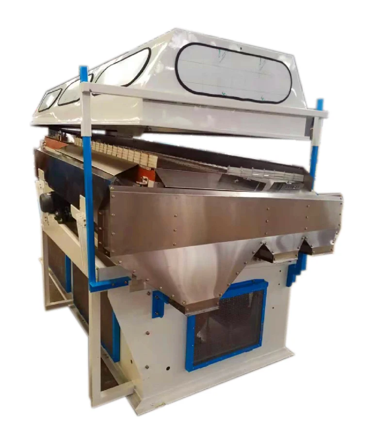 Pea Separator Agricultural Machinery Seed Gravity Separator Machine Peas Gravity Separator