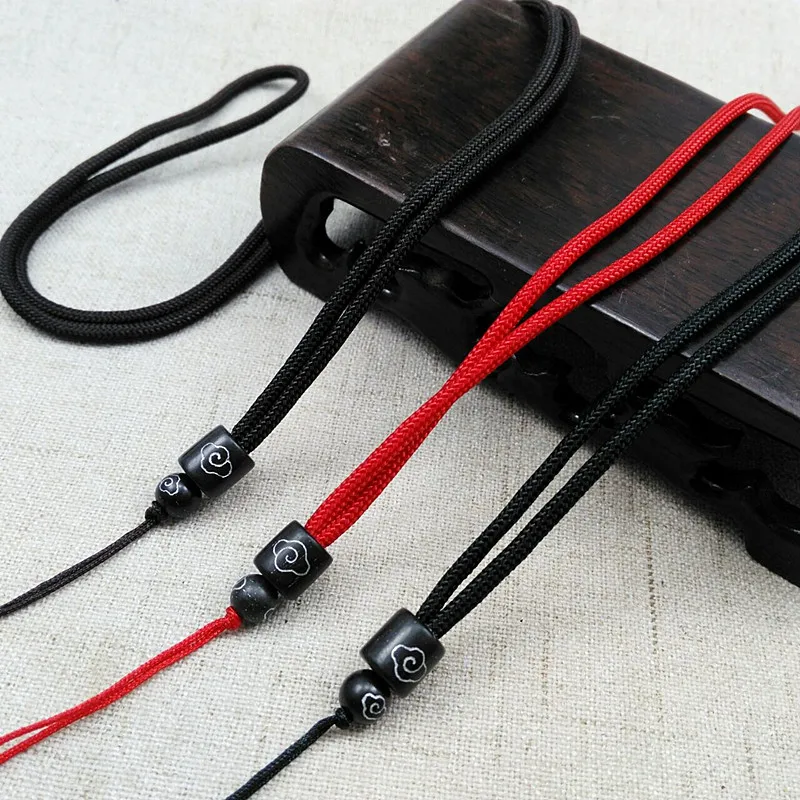 Hand-woven Necklace Rope Jade Pendant Line Jade Lanyard  Jewelry Wenwan DIY Jade Hanging Neck Rope Wholesale