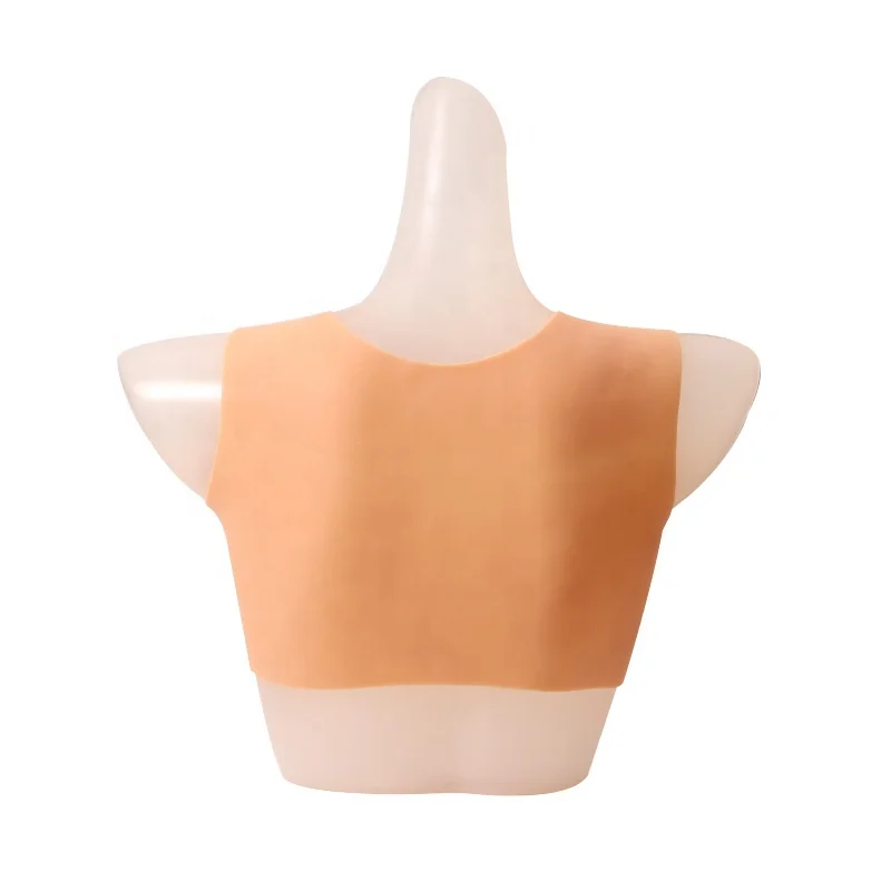 2023 Realistic Crossdresser Silicone Artificial Breast Form Silicone breast form Cosplay fake breasts huge fake boobs