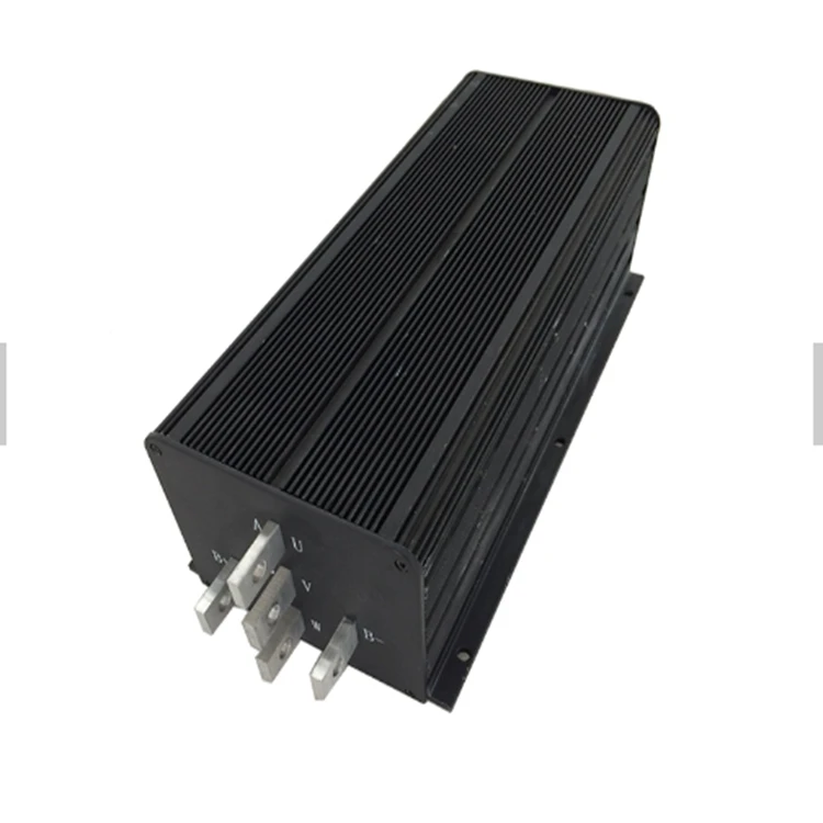 KHB14601  24-144V 600A OPTO BLDC Controller  with regen