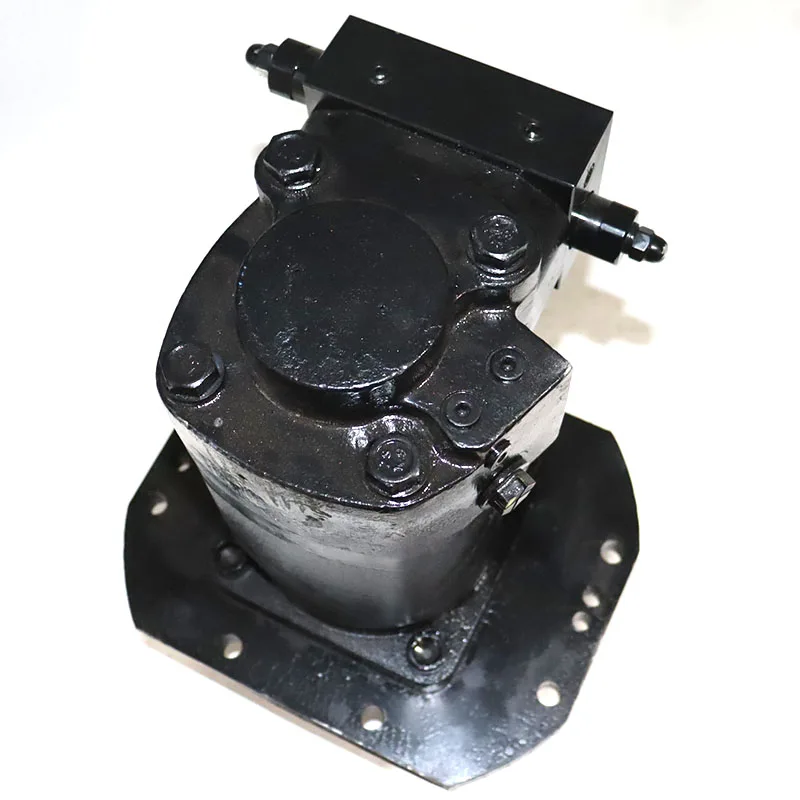 Eaton rotary motor Mountain Cat 331 341 Rotary motor gear reducer rotary device