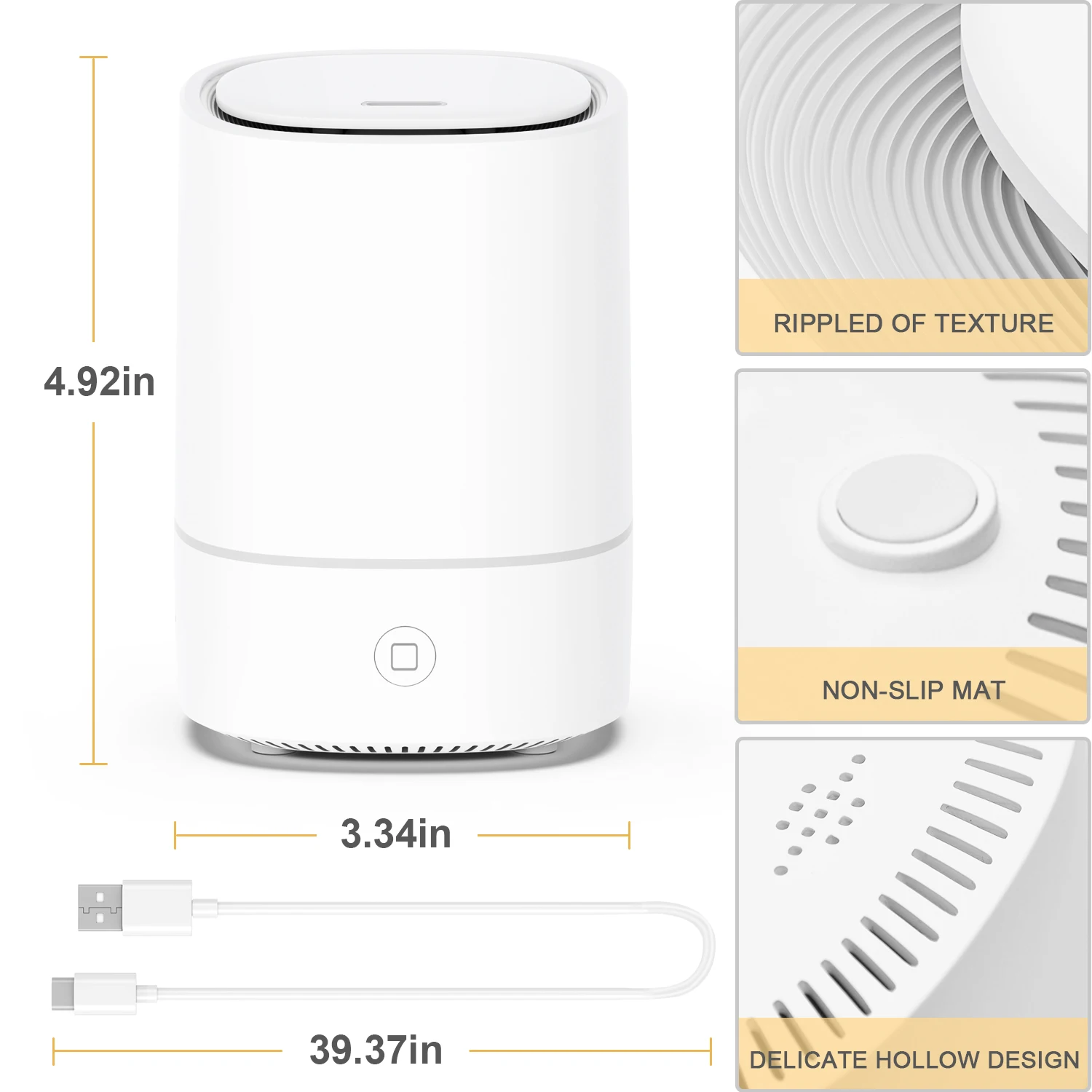 Portable Travel Scent Aromatherapy Machnie Air Humidifier Home Kids Usb Ultrasonic Electric Custom Essential Oil Aroma Diffuser