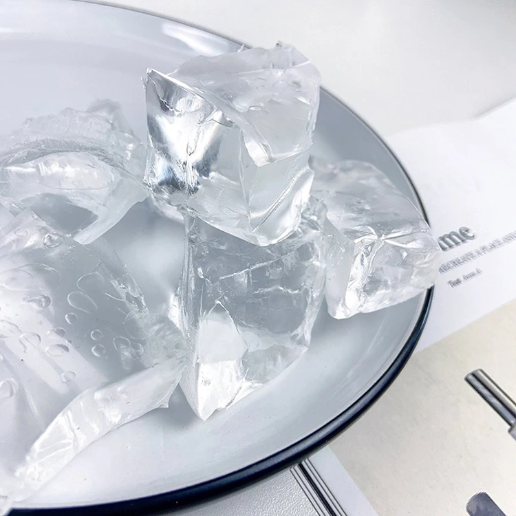 Gel wax jelly wax for candle making