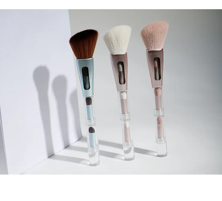Hot Selling Makeup Brush set 4 in 1 multi functional makeup brush professional eye shadow brush